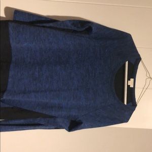 Jcrew long sleeve tee